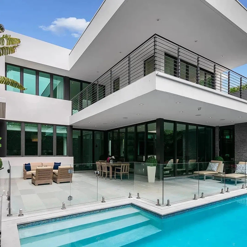 Glass Pool Fence Spigot