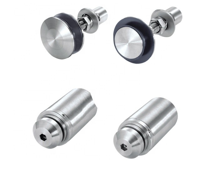 Stainless-Steel-Countersunk-Glass-Spider-Routel-For